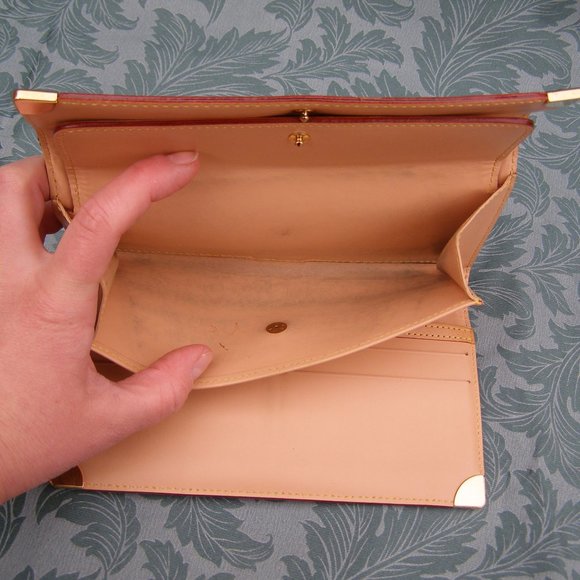 RARE Louis Vuitton x Murakami International Wallet EUC - Picture 11 of 16